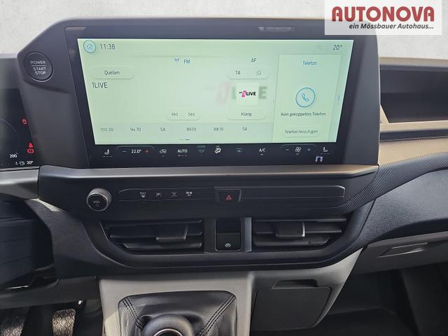 Ford Transit Custom 320 L2 FWD Trend Combi 2.0 EB 9 Sitzer 
