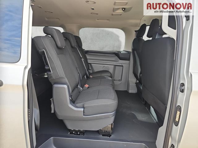 Ford Transit Custom 320 L2 FWD Trend Combi 2.0 EB 9 Sitzer 