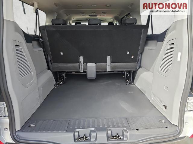 Ford Transit Custom 320 L2 FWD Trend Combi 2.0 EB 9 Sitzer 