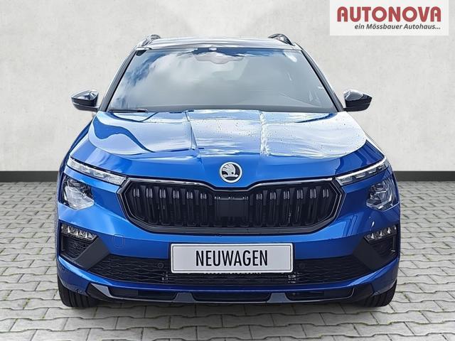 Skoda Kamiq Monte Carlo 1.5 TSI DSG Matrix Navi AHK 