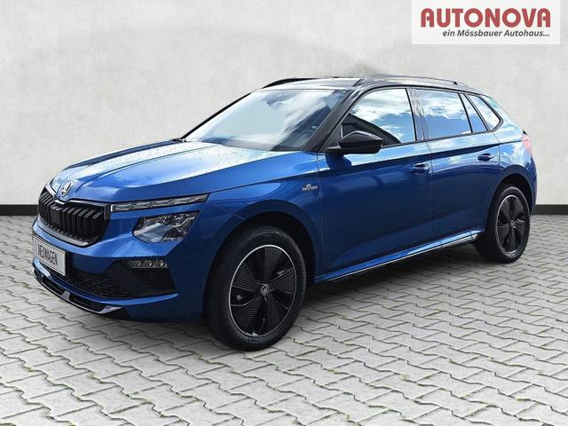 Skoda Kamiq Monte Carlo 1.5 TSI DSG Matrix Navi AHK 