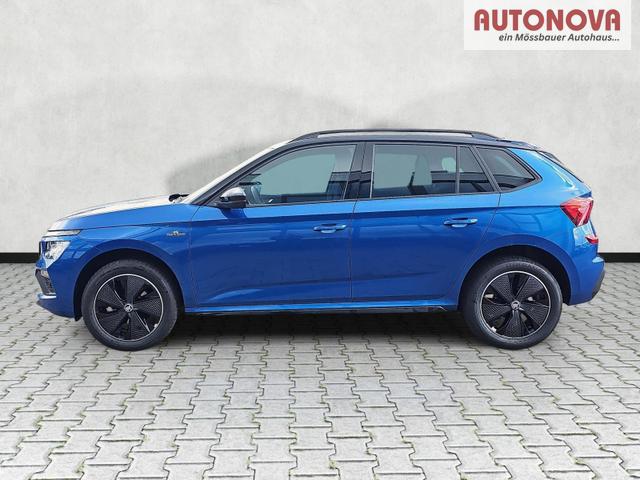 Skoda Kamiq Monte Carlo 1.5 TSI DSG Matrix Navi AHK 