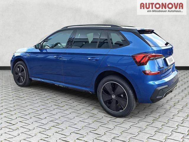 Skoda Kamiq Monte Carlo 1.5 TSI DSG Matrix Navi AHK 