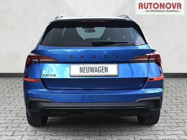 Skoda Kamiq Monte Carlo 1.5 TSI DSG Matrix Navi AHK 