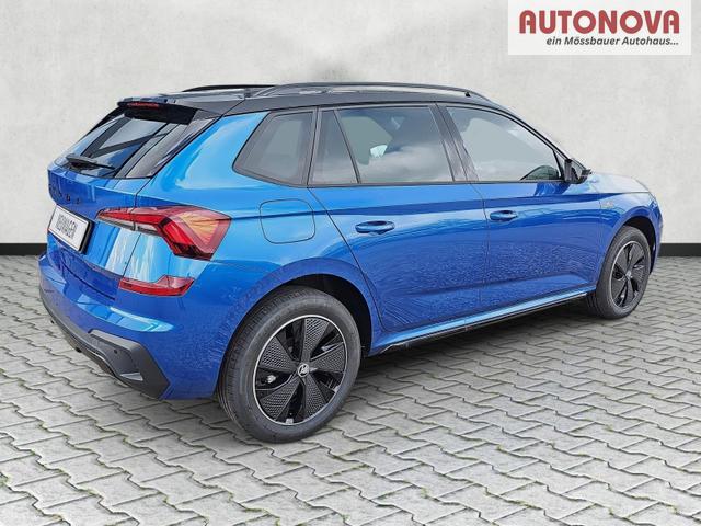 Skoda Kamiq Monte Carlo 1.5 TSI DSG Matrix Navi AHK 