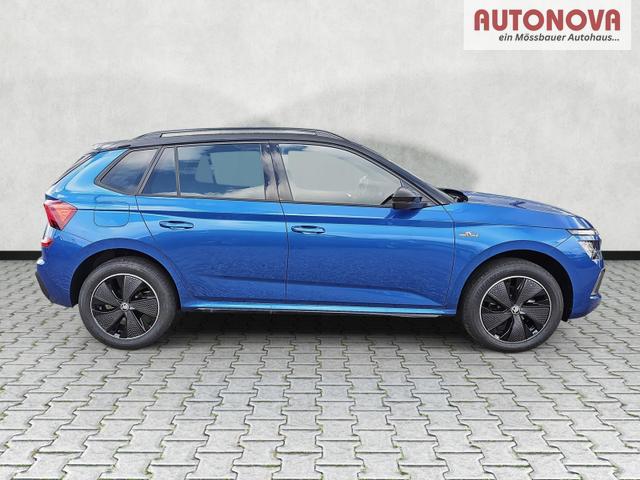 Skoda Kamiq Monte Carlo 1.5 TSI DSG Matrix Navi AHK 