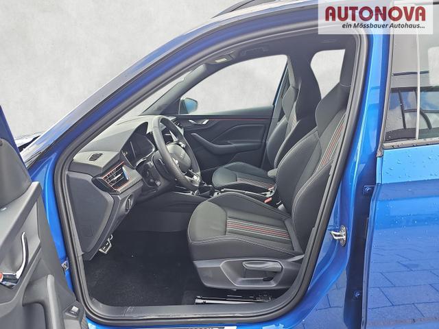 Skoda Kamiq Monte Carlo 1.5 TSI DSG Matrix Navi AHK 
