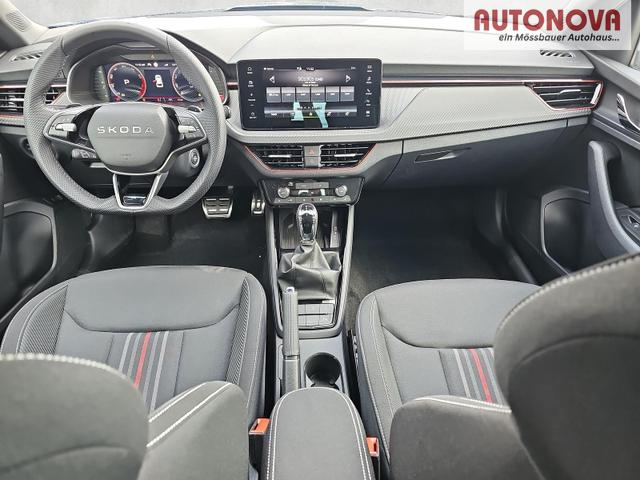 Skoda Kamiq Monte Carlo 1.5 TSI DSG Matrix Navi AHK 