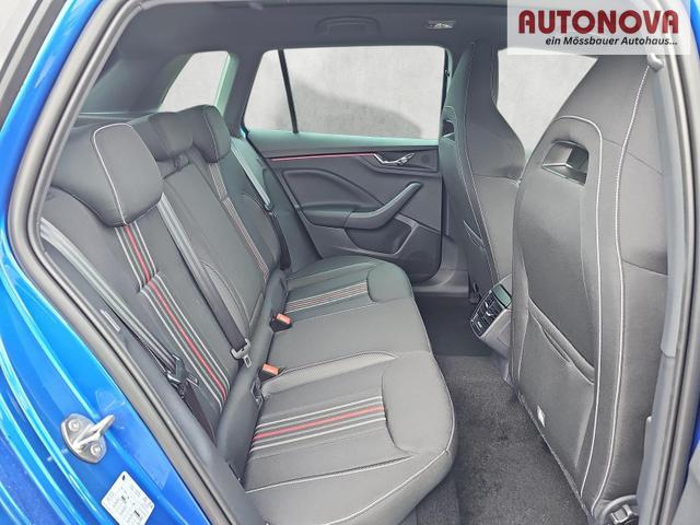 Skoda Kamiq Monte Carlo 1.5 TSI DSG Matrix Navi AHK 