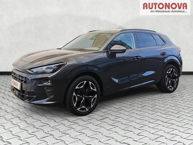 Cupra Terramar 2.0 TSI 195 kW 4Drive VZ DSG / DCC AHK schwe 