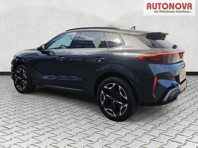Cupra Terramar 2.0 TSI 195 kW 4Drive VZ DSG / DCC AHK schwe 