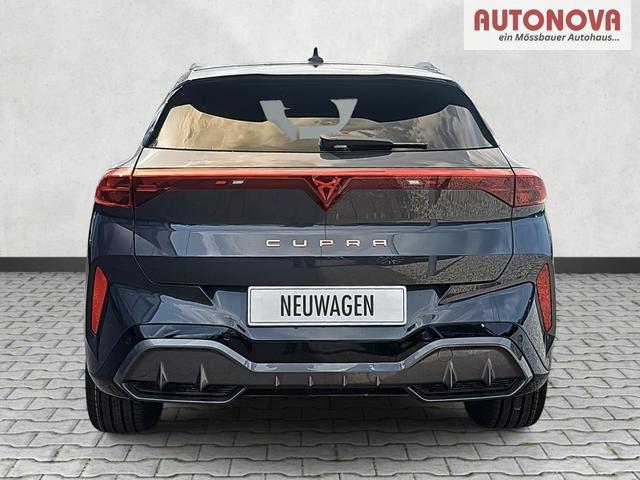 Cupra Terramar 2.0 TSI 195 kW 4Drive VZ DSG / DCC AHK schwe 