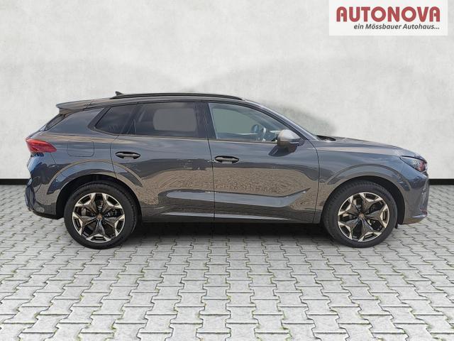 Cupra Terramar 2.0 TSI 195 kW 4Drive VZ DSG / DCC AHK schwe 