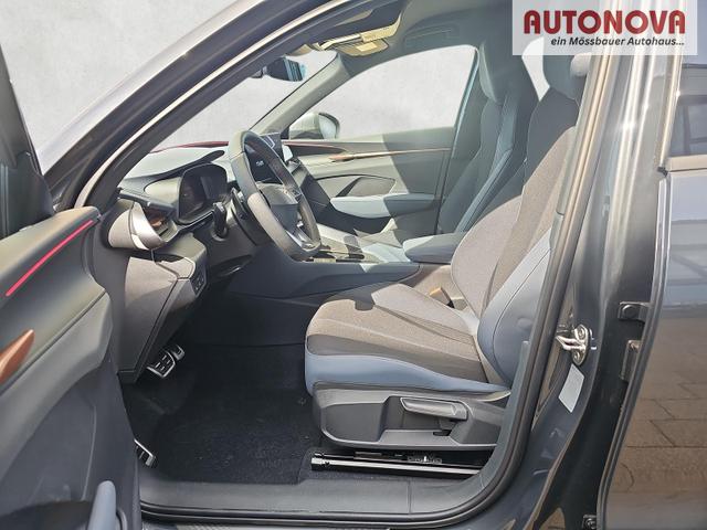 Cupra Terramar 2.0 TSI 195 kW 4Drive VZ DSG / DCC AHK schwe 