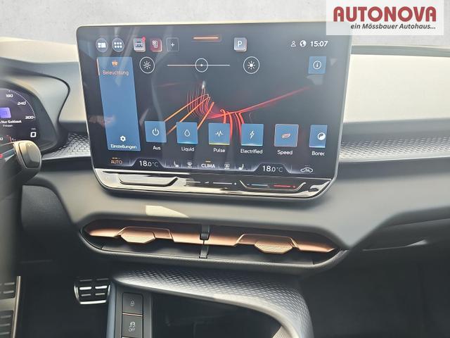 Cupra Terramar 2.0 TSI 195 kW 4Drive VZ DSG / DCC AHK schwe 