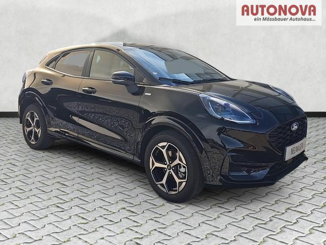 Ford Puma - ST-Line 1.0 EB Hybrid 7G-Autom. Navi 5J.Gar