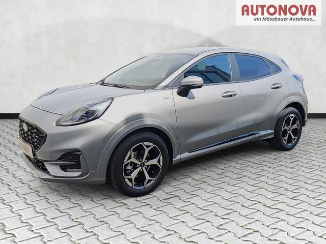 Ford Puma ST-Line 1.0 EB Hybrid 7G-Autom. Navi 5J.Gar 