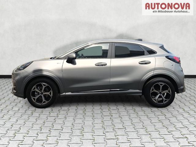 Ford Puma ST-Line 1.0 EB Hybrid 7G-Autom. Navi 5J.Gar 