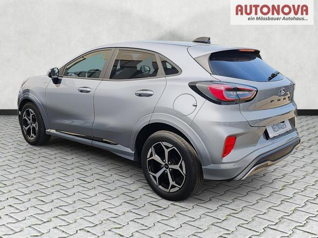 Ford Puma ST-Line 1.0 EB Hybrid 7G-Autom. Navi 5J.Gar 