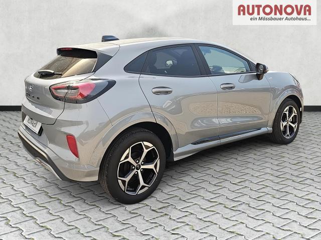 Ford Puma ST-Line 1.0 EB Hybrid 7G-Autom. Navi 5J.Gar 
