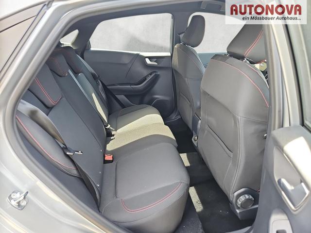 Ford Puma ST-Line 1.0 EB Hybrid 7G-Autom. Navi 5J.Gar 