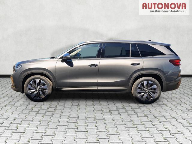 Skoda Kodiaq 2.0 TDI 110 kW Selection DSG 7-Si. Matrix Memory 