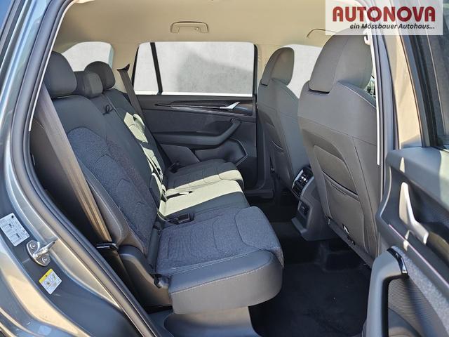 Skoda Kodiaq 2.0 TDI 110 kW Selection DSG 7-Si. Matrix Memory 