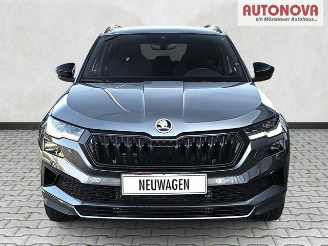 Skoda Karoq Sportline 1.5 TSI DSG 360Grad Kamera / ACC 