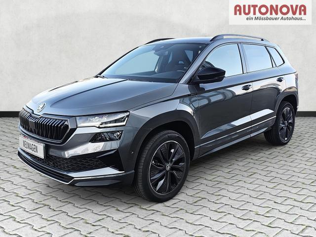 Skoda Karoq Sportline 1.5 TSI DSG 360Grad Kamera / ACC 