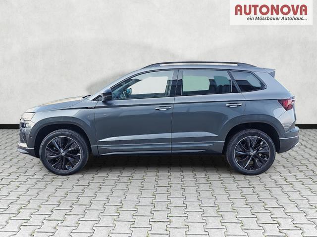 Skoda Karoq Sportline 1.5 TSI DSG 360Grad Kamera / ACC 