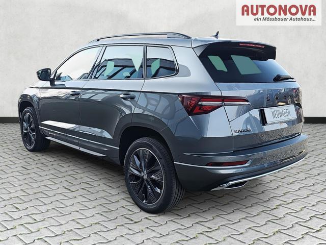 Skoda Karoq Sportline 1.5 TSI DSG 360Grad Kamera / ACC 