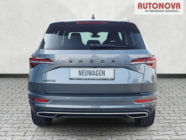 Skoda Karoq Sportline 1.5 TSI DSG 360Grad Kamera / ACC 