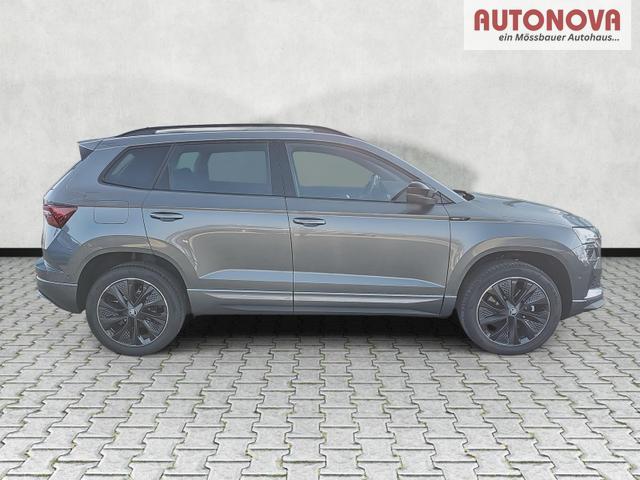 Skoda Karoq Sportline 1.5 TSI DSG 360Grad Kamera / ACC 