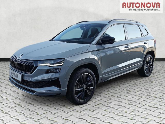 Skoda Karoq Sportline 1.5 TSI DSG 360Grad Kamera / ACC 