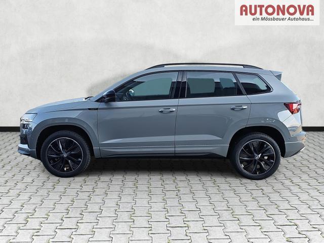 Skoda Karoq Sportline 1.5 TSI DSG 360Grad Kamera / ACC 