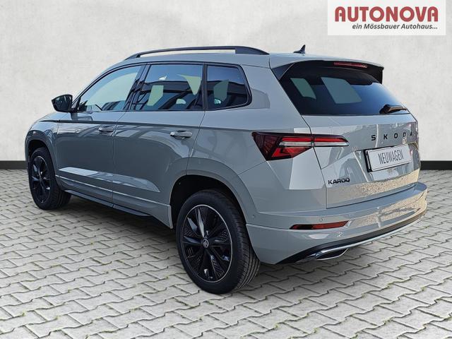 Skoda Karoq Sportline 1.5 TSI DSG 360Grad Kamera / ACC 