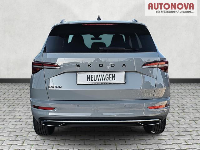 Skoda Karoq Sportline 1.5 TSI DSG 360Grad Kamera / ACC 