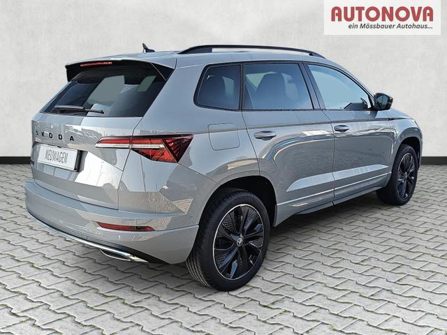 Skoda Karoq Sportline 1.5 TSI DSG 360Grad Kamera / ACC 