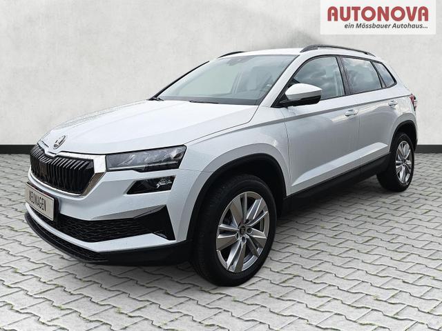 Skoda Karoq Selection 1.5 TSI DSG Navi / ACC Kamera 