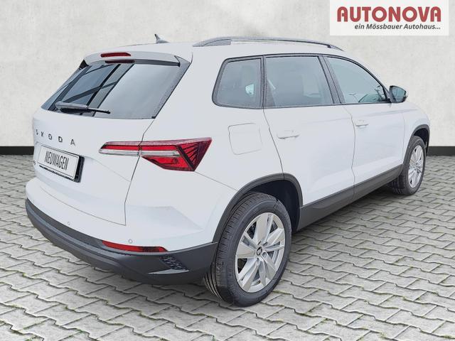 Skoda Karoq Selection 1.5 TSI DSG Navi / ACC Kamera 