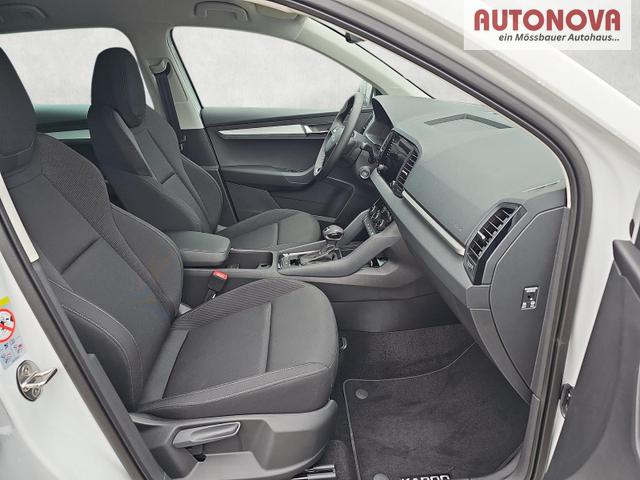 Skoda Karoq Selection 1.5 TSI DSG Navi / ACC Kamera 