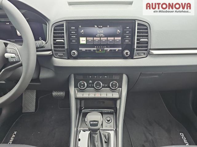 Skoda Karoq Selection 1.5 TSI DSG Navi / ACC Kamera 
