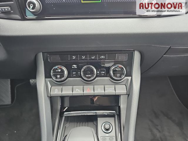 Skoda Karoq Selection 1.5 TSI DSG Navi / ACC Kamera 