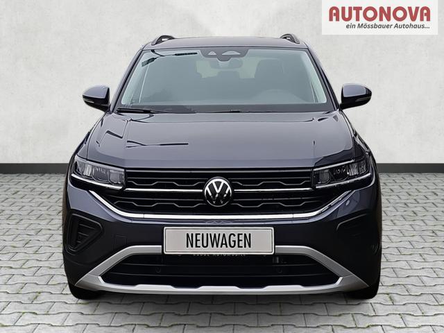Volkswagen T-Cross 1.0 TSI 85 kW Life DSG Kessy ACC 17"Manila 