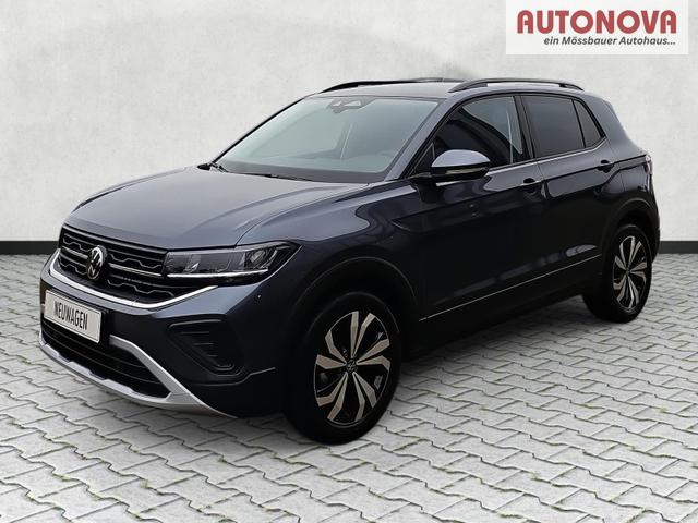 Volkswagen T-Cross 1.0 TSI 85 kW Life DSG Kessy ACC 17"Manila 