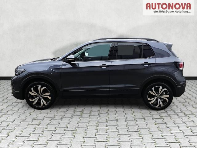 Volkswagen T-Cross 1.0 TSI 85 kW Life DSG Kessy ACC 17"Manila 