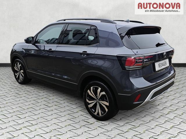 Volkswagen T-Cross 1.0 TSI 85 kW Life DSG Kessy ACC 17"Manila 
