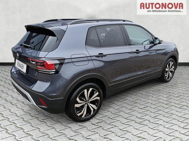 Volkswagen T-Cross 1.0 TSI 85 kW Life DSG Kessy ACC 17"Manila 
