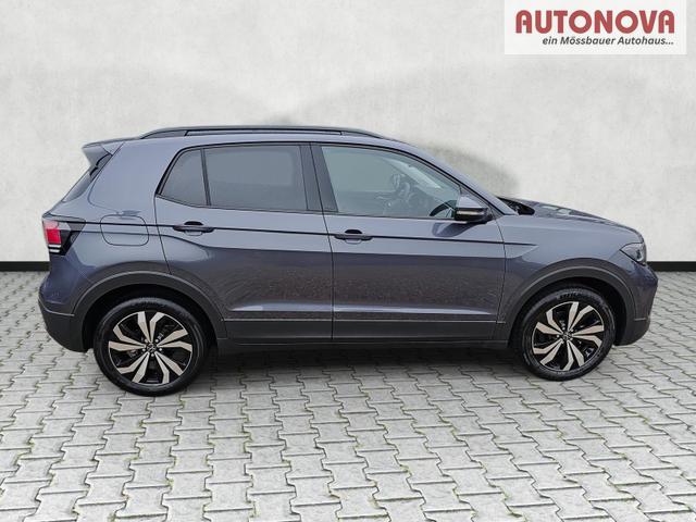 Volkswagen T-Cross 1.0 TSI 85 kW Life DSG Kessy ACC 17"Manila 