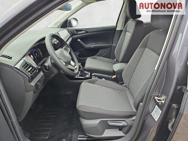 Volkswagen T-Cross 1.0 TSI 85 kW Life DSG Kessy ACC 17"Manila 